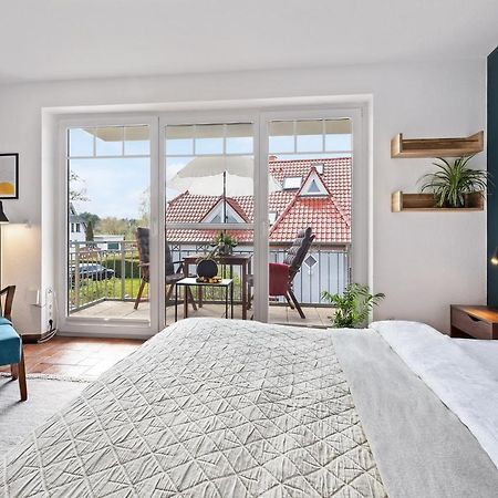 Apartament Friedenstrasse 43 Whg Mara Zingst Zewnętrze zdjęcie