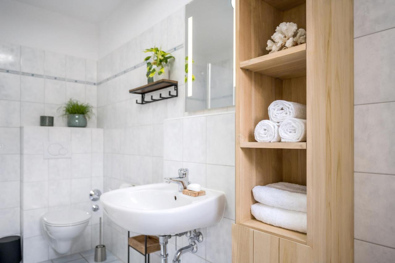 Apartament Friedenstrasse 43 Whg Mara Zingst Zewnętrze zdjęcie