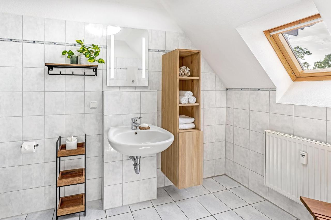 Apartament Friedenstrasse 43 Whg Mara Zingst Zewnętrze zdjęcie