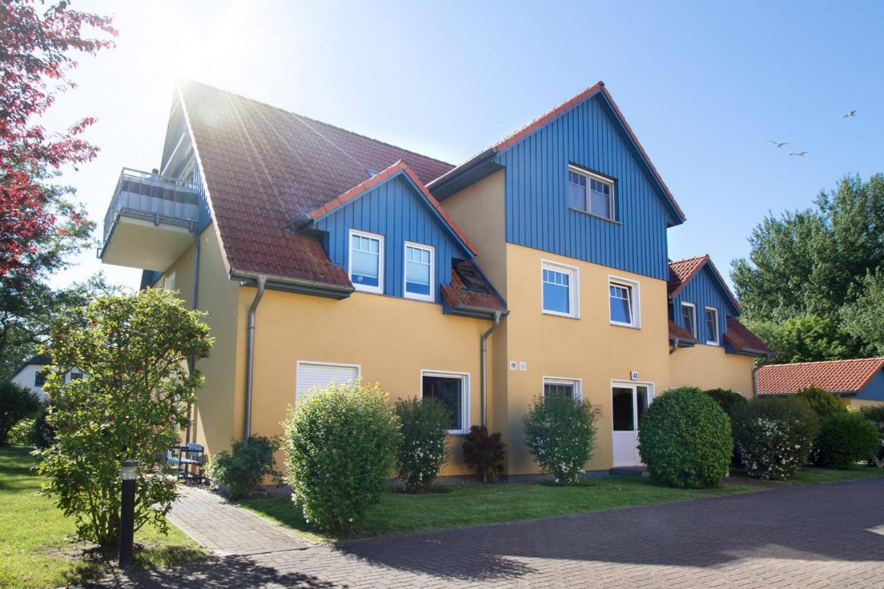 Apartament Friedenstrasse 43 Whg Mara Zingst Zewnętrze zdjęcie