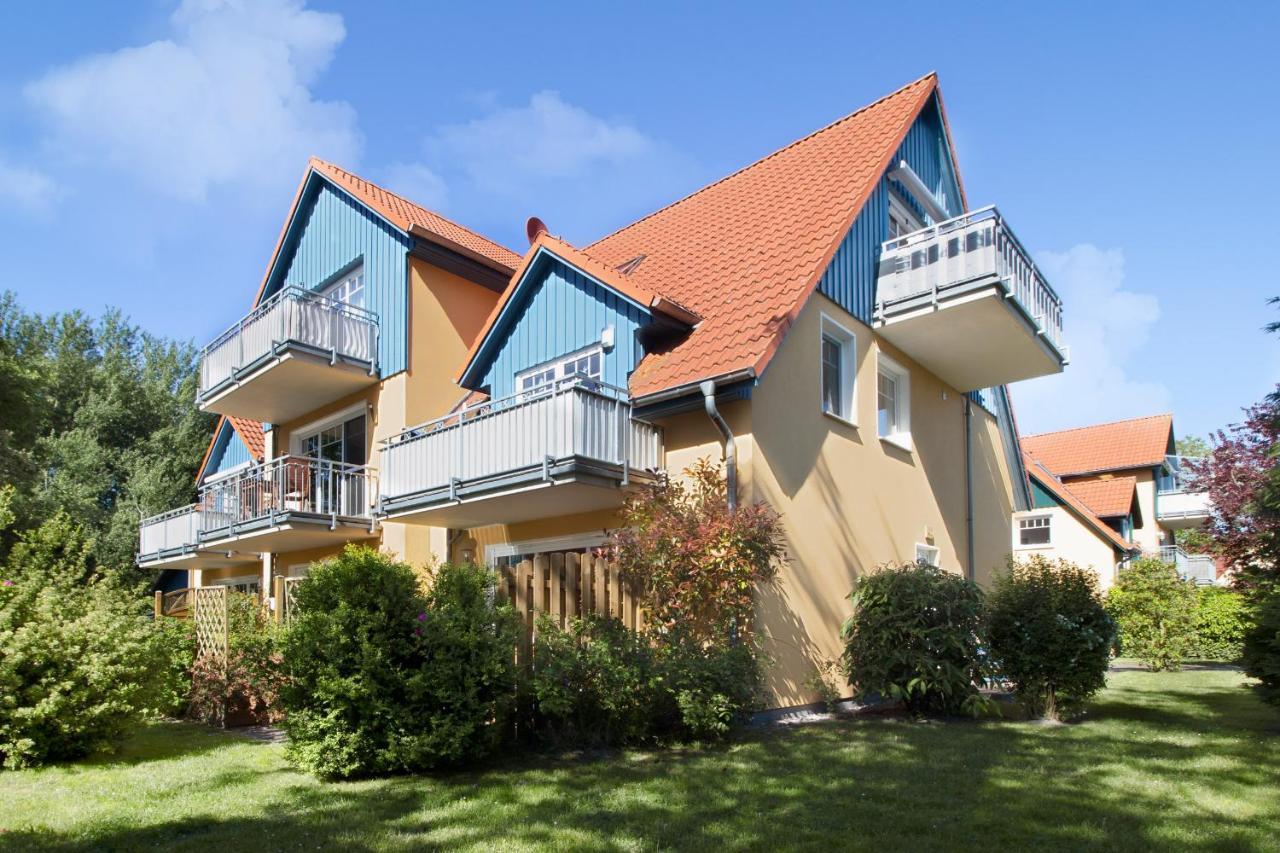 Apartament Friedenstrasse 43 Whg Mara Zingst Zewnętrze zdjęcie