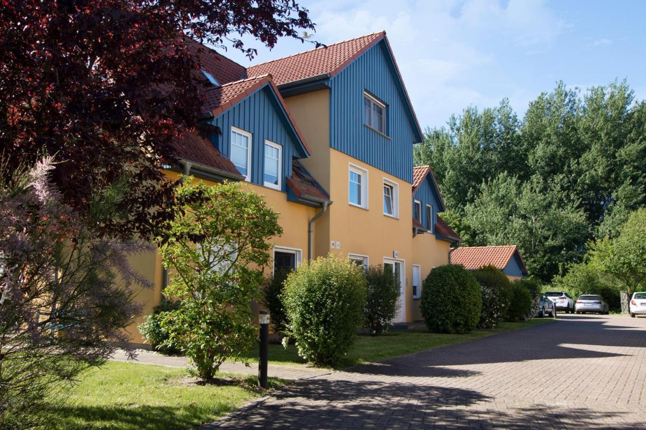Apartament Friedenstrasse 43 Whg Mara Zingst Zewnętrze zdjęcie
