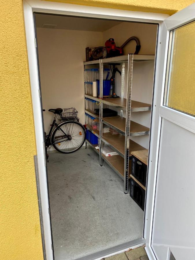 Apartament Friedenstrasse 43 Whg Mara Zingst Zewnętrze zdjęcie