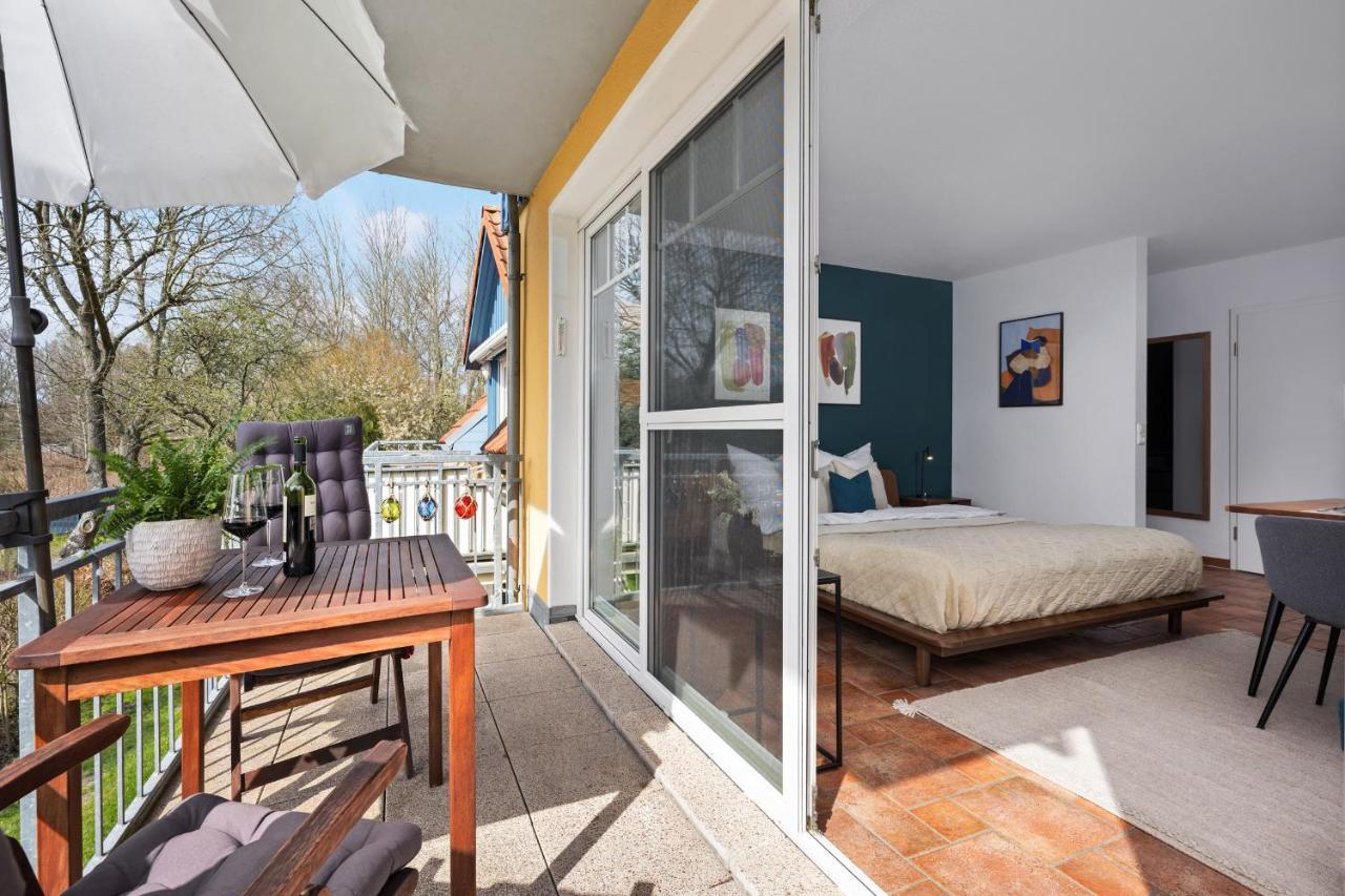 Apartament Friedenstrasse 43 Whg Mara Zingst Zewnętrze zdjęcie