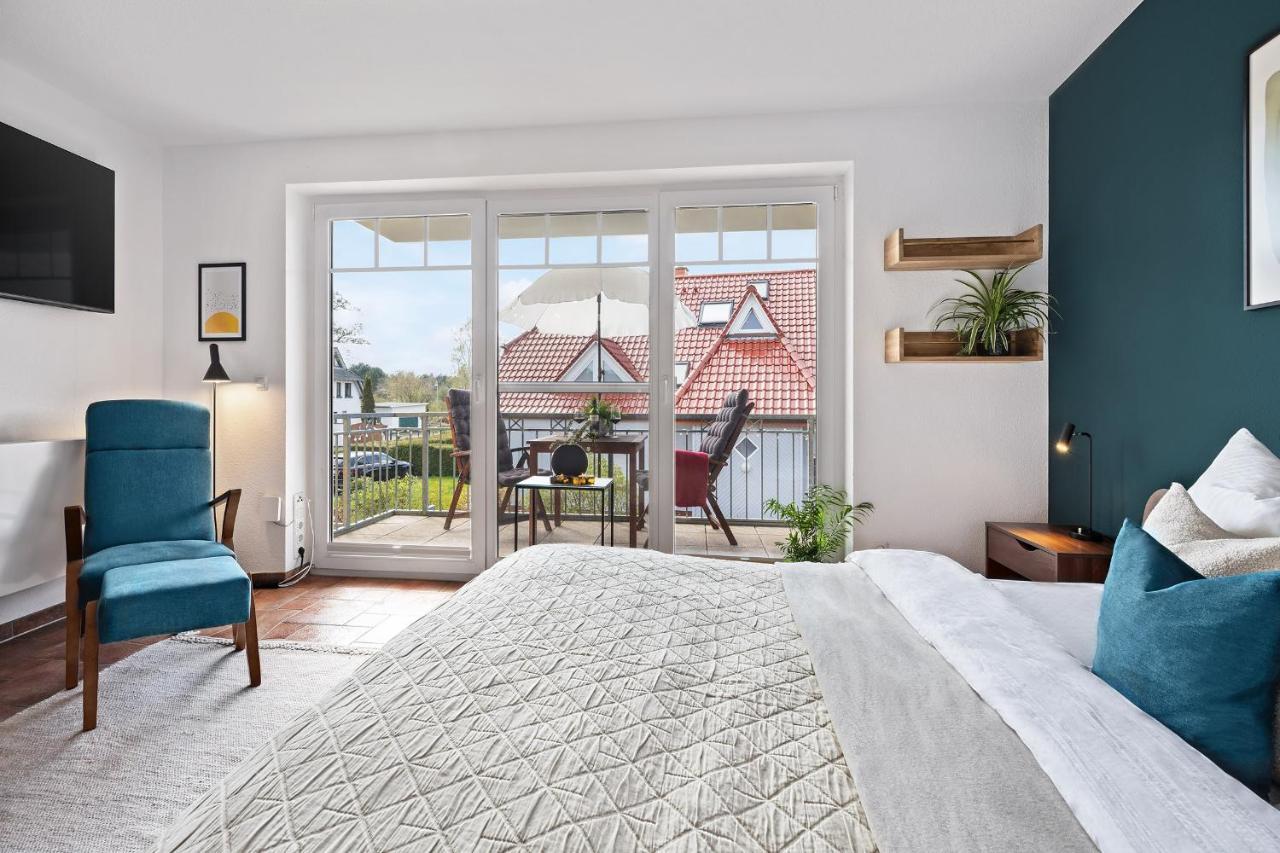 Apartament Friedenstrasse 43 Whg Mara Zingst Zewnętrze zdjęcie